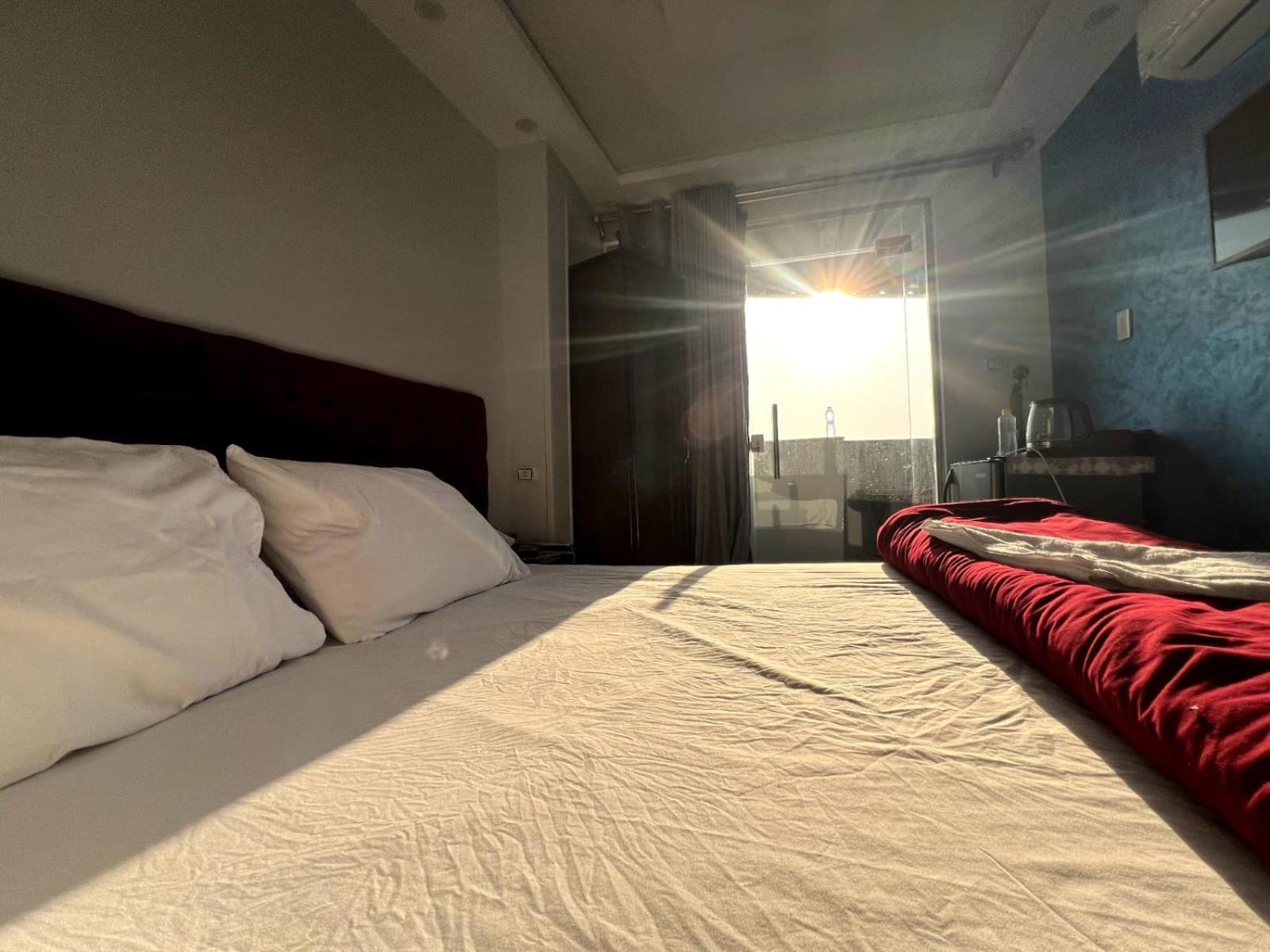 Hotel Orion Pyramids View Kafret el-Gabal Zewnętrze zdjęcie