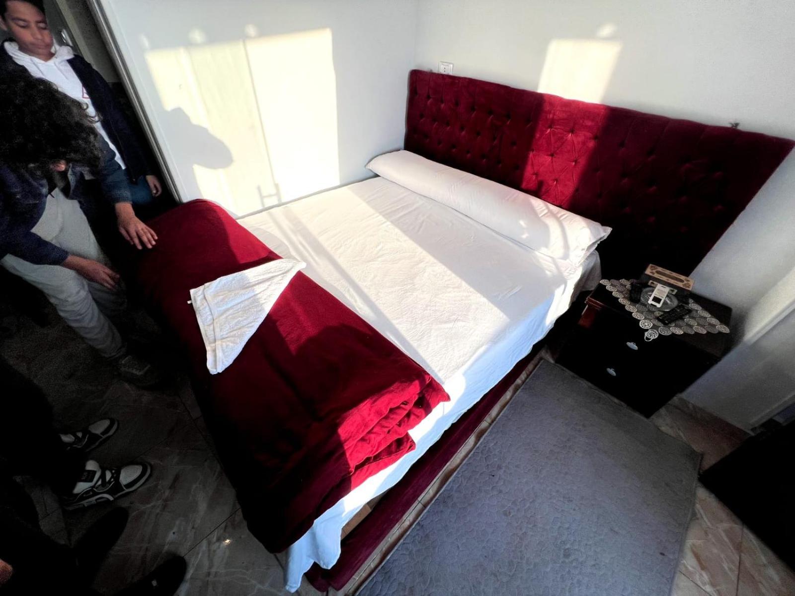 Hotel Orion Pyramids View Kafret el-Gabal Zewnętrze zdjęcie