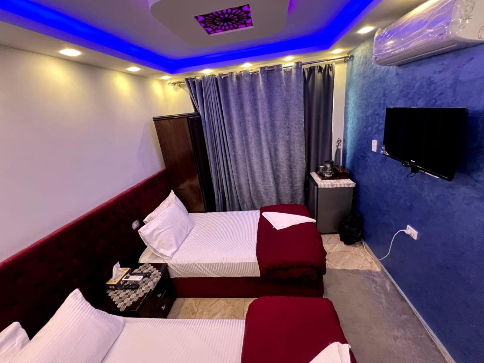 Hotel Orion Pyramids View Kafret el-Gabal Zewnętrze zdjęcie
