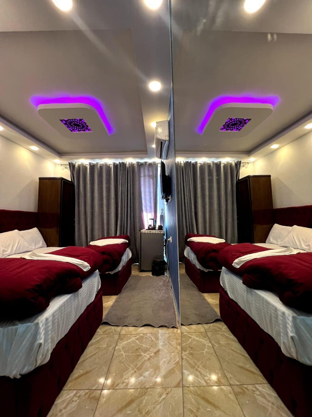 Hotel Orion Pyramids View Kafret el-Gabal Zewnętrze zdjęcie