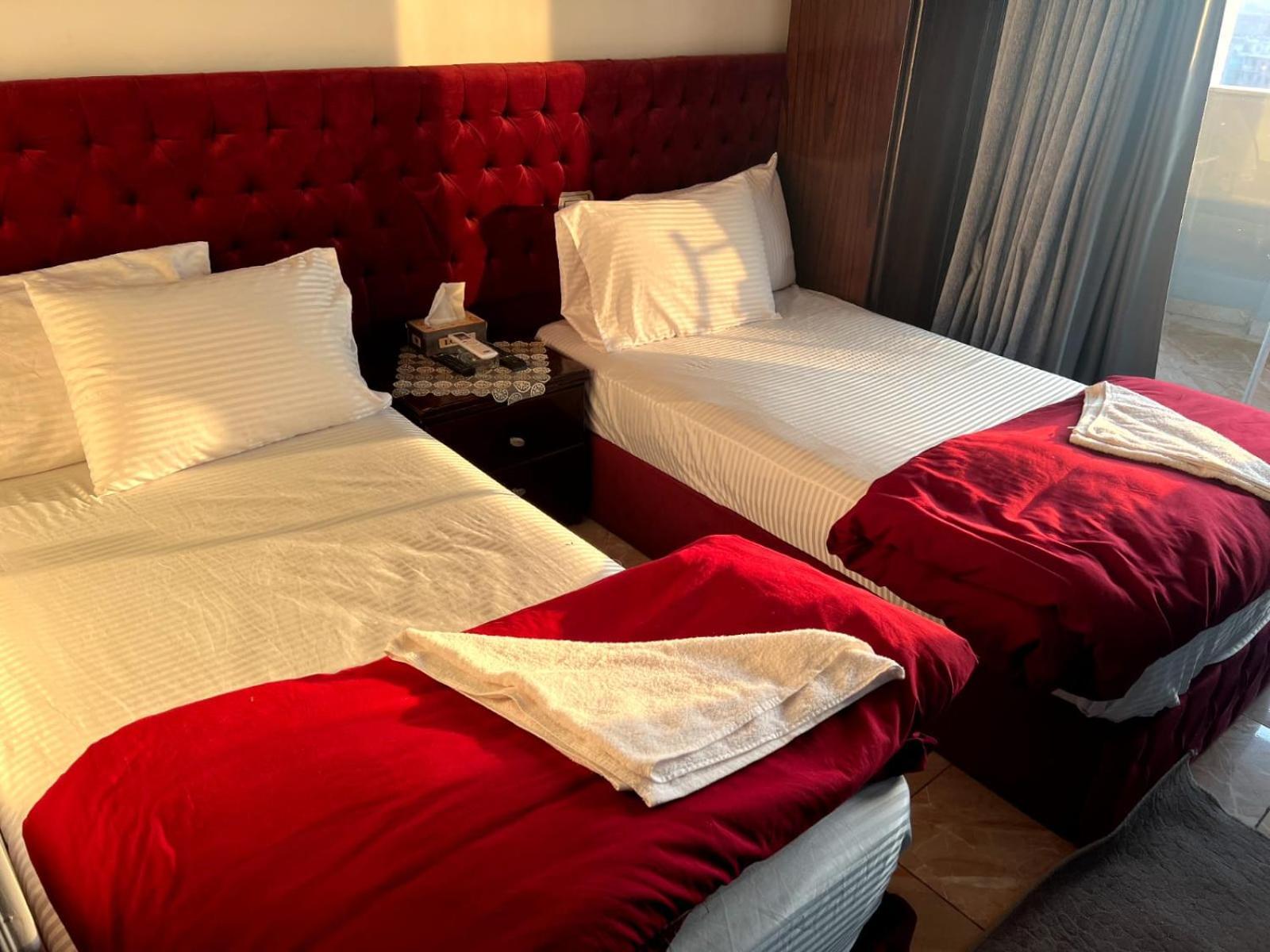 Hotel Orion Pyramids View Kafret el-Gabal Zewnętrze zdjęcie