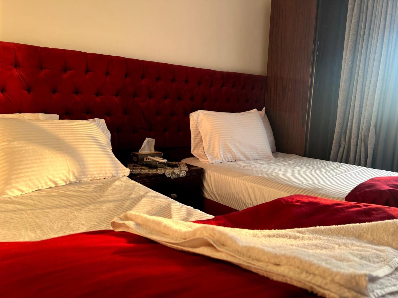 Hotel Orion Pyramids View Kafret el-Gabal Zewnętrze zdjęcie