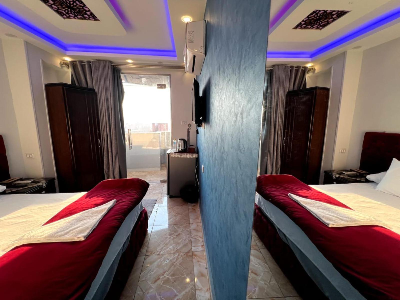 Hotel Orion Pyramids View Kafret el-Gabal Zewnętrze zdjęcie