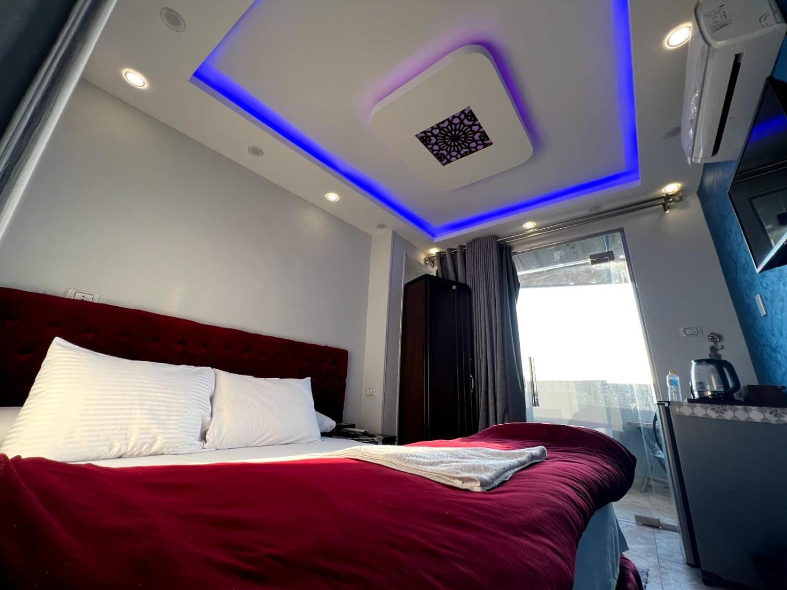 Hotel Orion Pyramids View Kafret el-Gabal Zewnętrze zdjęcie