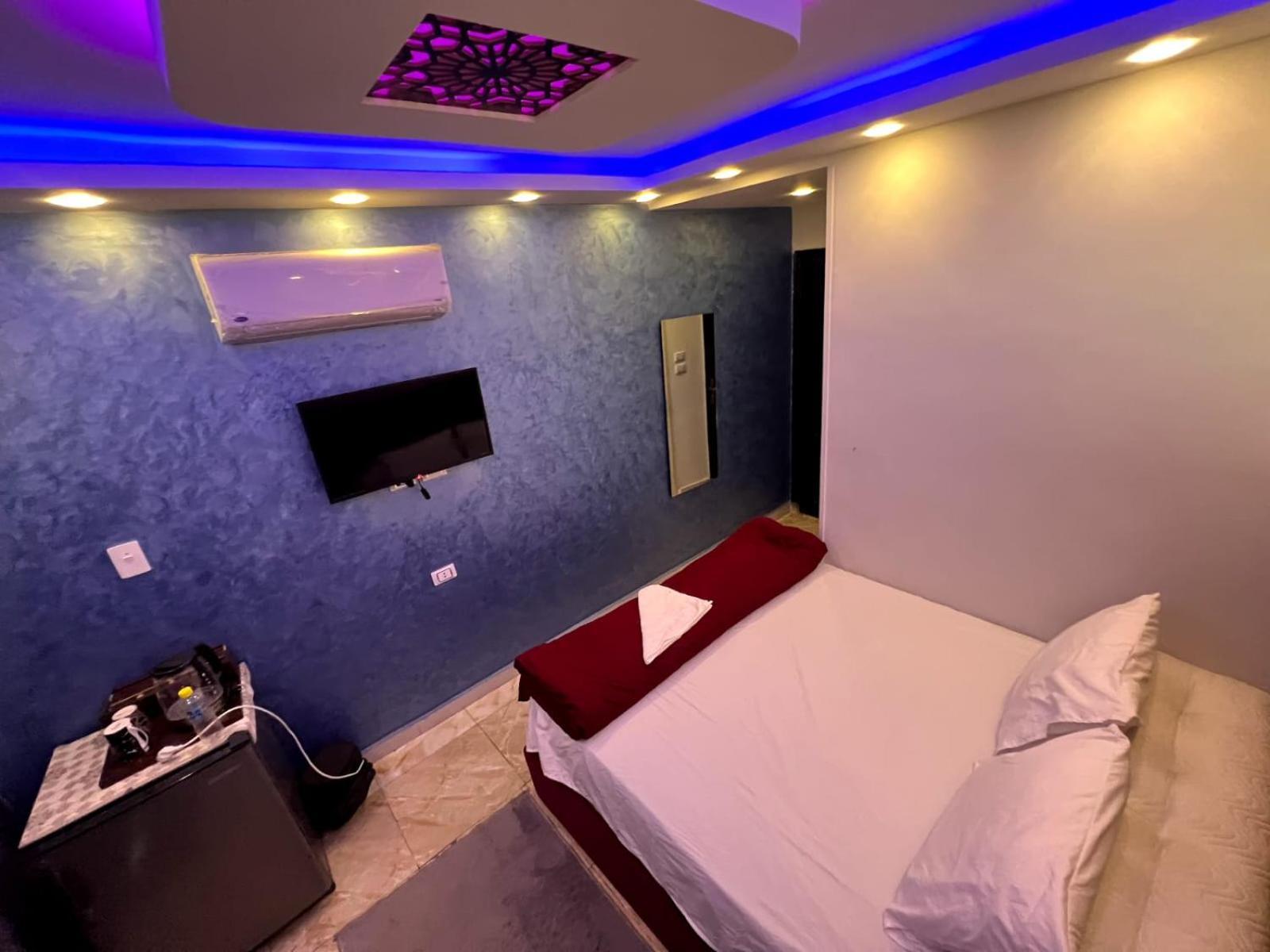 Hotel Orion Pyramids View Kafret el-Gabal Zewnętrze zdjęcie