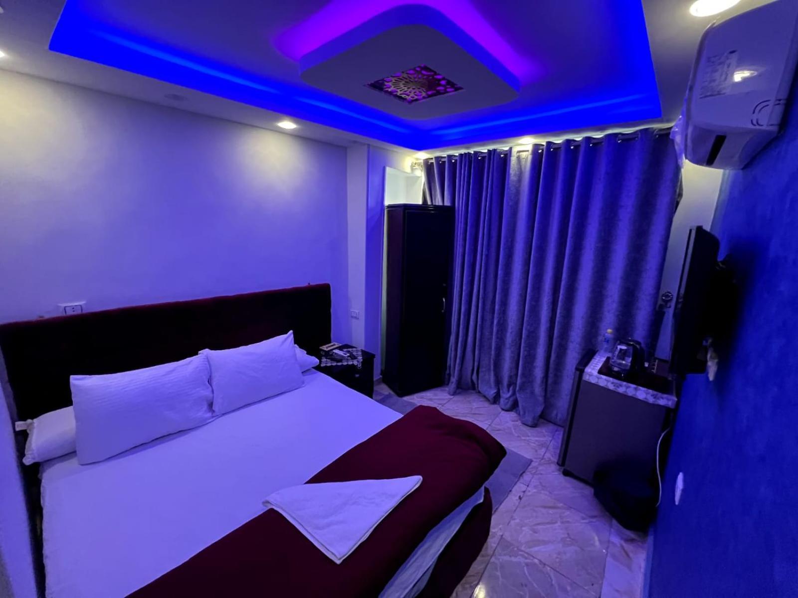 Hotel Orion Pyramids View Kafret el-Gabal Zewnętrze zdjęcie