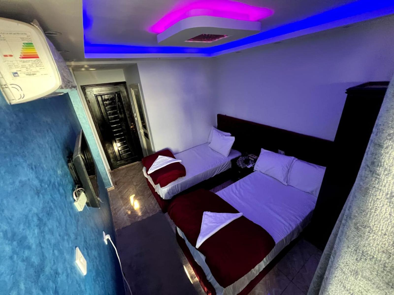 Hotel Orion Pyramids View Kafret el-Gabal Zewnętrze zdjęcie