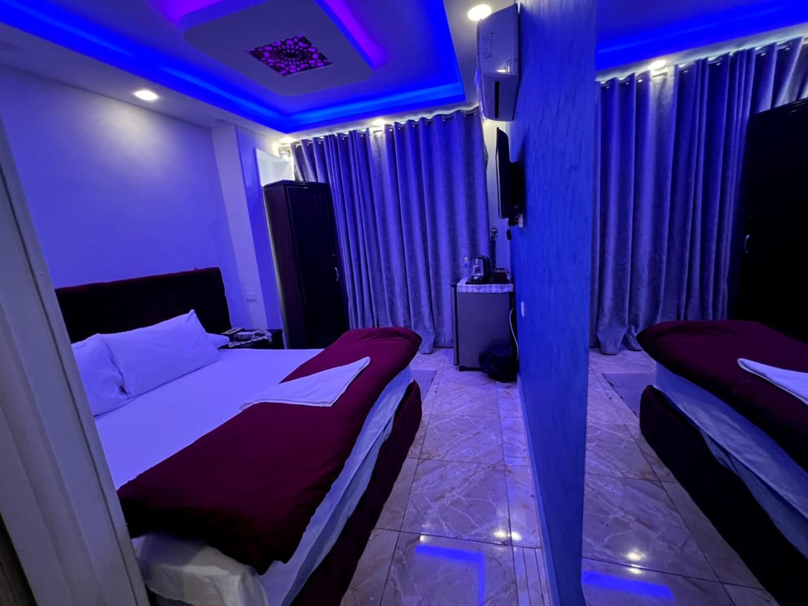 Hotel Orion Pyramids View Kafret el-Gabal Zewnętrze zdjęcie