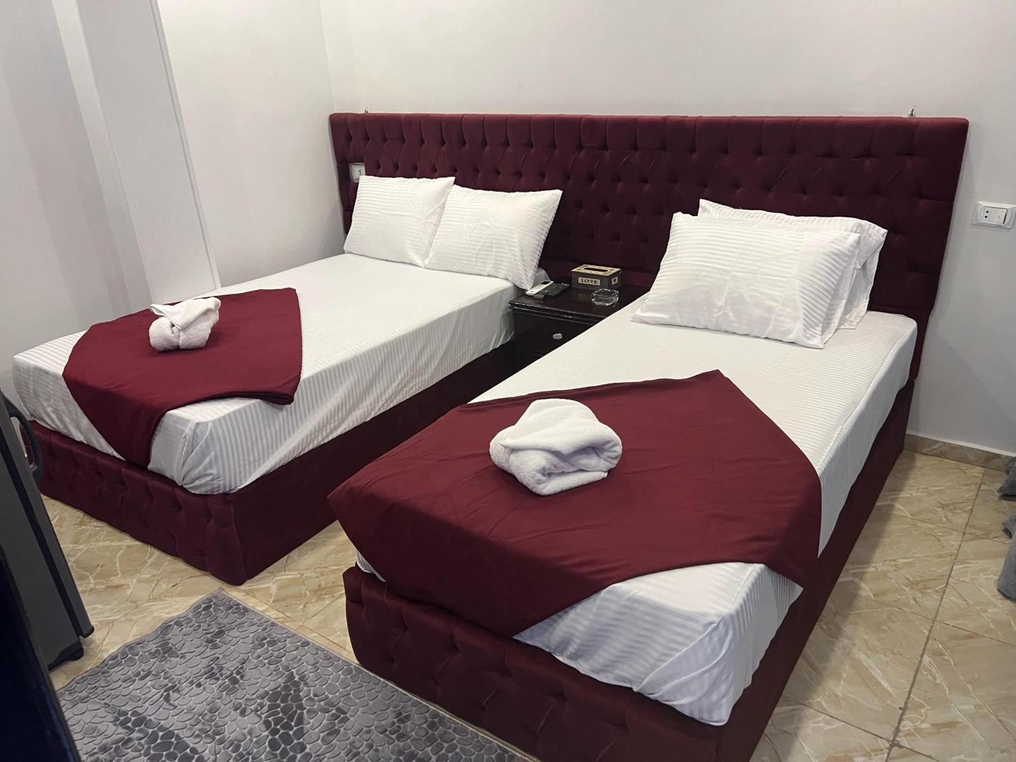 Hotel Orion Pyramids View Kafret el-Gabal Zewnętrze zdjęcie